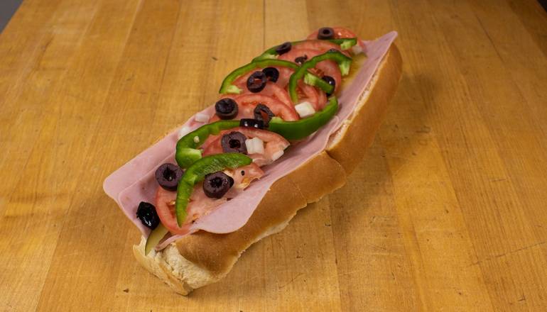 Order Large Double Real Italian food online from Amato's store, Portland on bringmethat.com