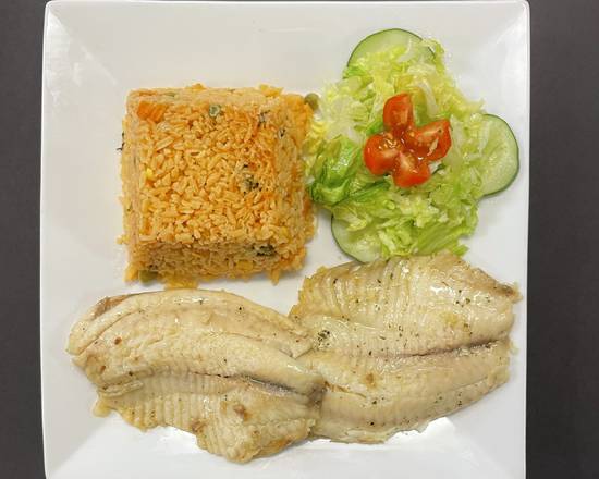 Order Tilapia food online from Caribbean Island Restaurant store, Naples on bringmethat.com