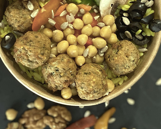 Salade Vegan