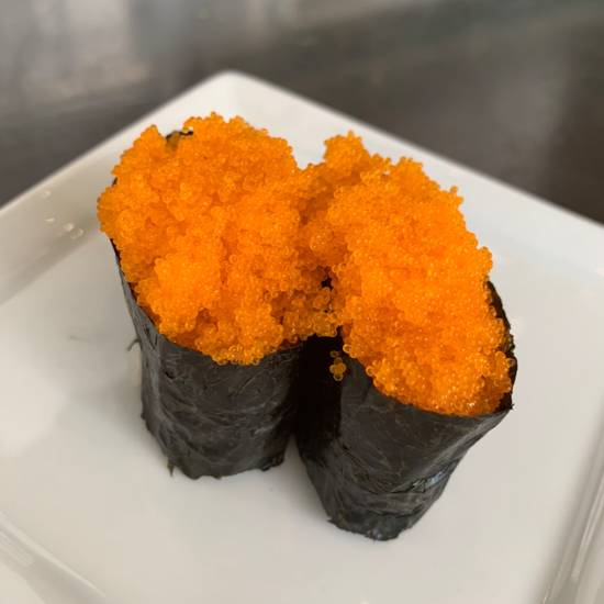 Order Smelt Egg ( Masago) Sushi food online from Yu-n-mi store, Beverly Hills on bringmethat.com