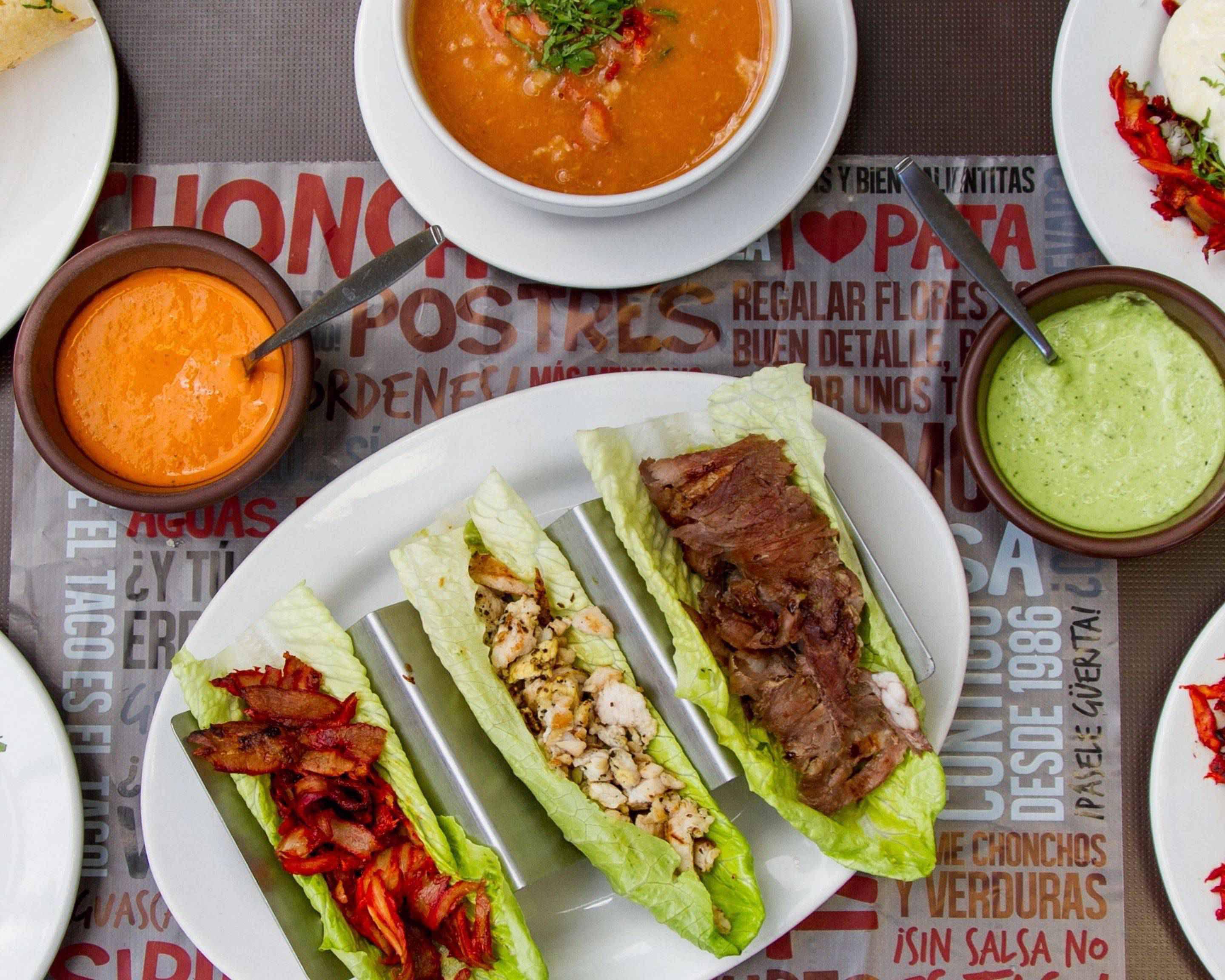 Tacos El Pata Cumbres Menú a Domicilio【Menú y Precios】Monterrey Uber Eats