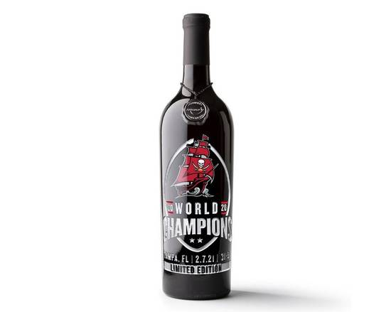Order MANO'S Red Wine - Championship Reserve 750ML(13%ABV) (13/ food online from Golden Ox Liquors store, Saint Augustine on bringmethat.com