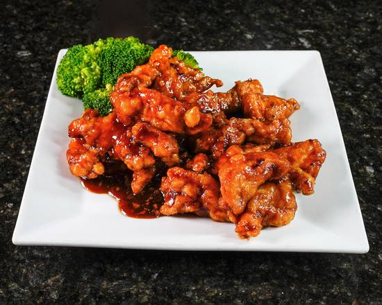 Order General Tso's Chicken food online from Tasty Wok store, Orlando on bringmethat.com