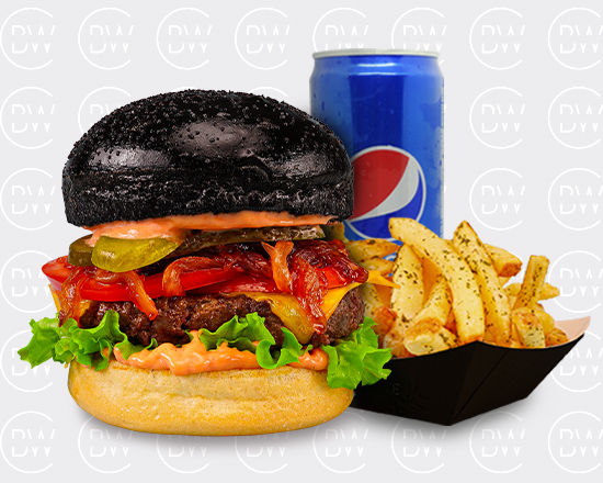 Menu Burger "CLASSIC"