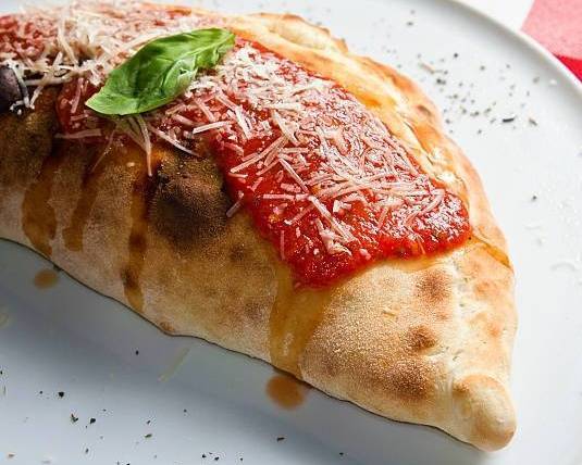 Order Calzones food online from Pizzanada store, Bloomfield on bringmethat.com