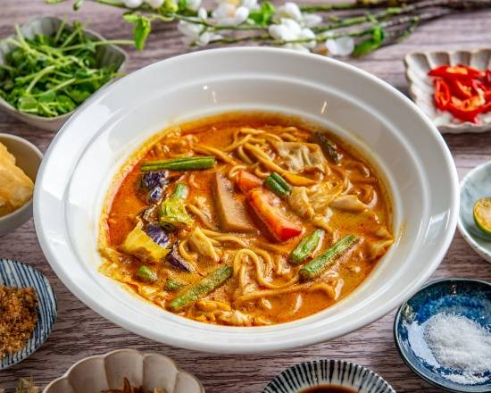 兆康宴南洋蔬食料理/林口美食/林口美食推薦/林口素食/林口蔬食/林口素食餐廳/林口外送美食/林口外帶美食