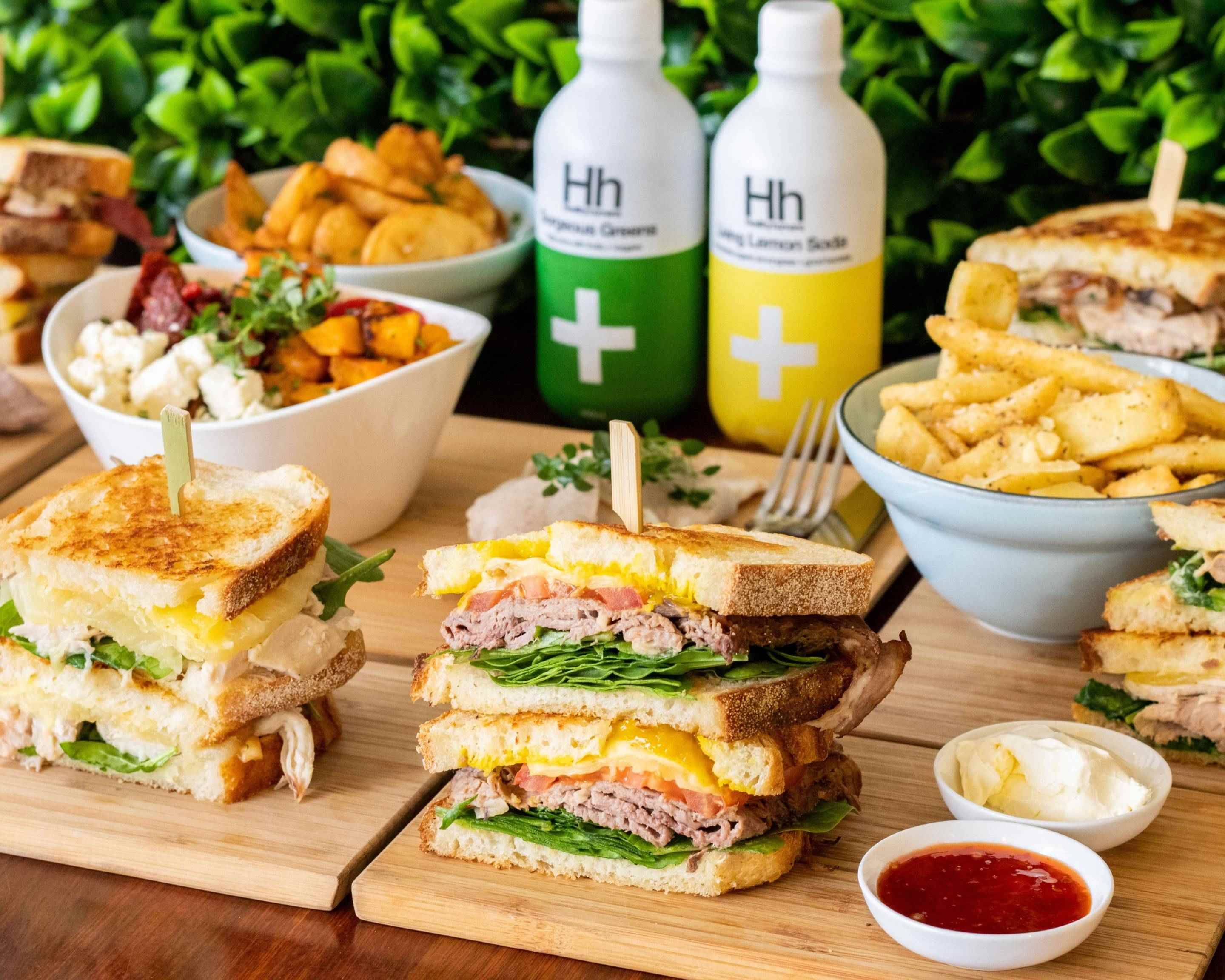 La Garbonzos Menu Takeout in Melbourne Delivery Menu & Prices Uber Eats