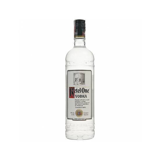 Order Ketel One 1.75ml | 40% abv food online from Pink Dot store, Palm Springs on bringmethat.com