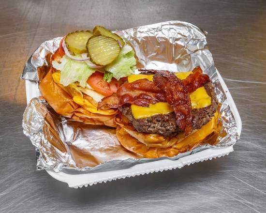 Order The Big Aristotle (1/2 lb) food online from Big Shot Bob House Of Wings store, NEW CASTLE on bringmethat.com