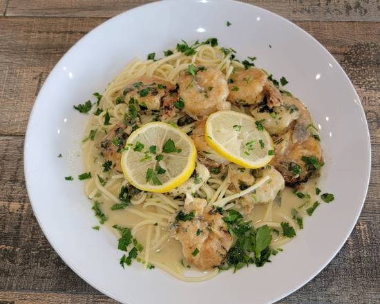 Order Shrimp Francese food online from Pizzanada store, Bloomfield on bringmethat.com