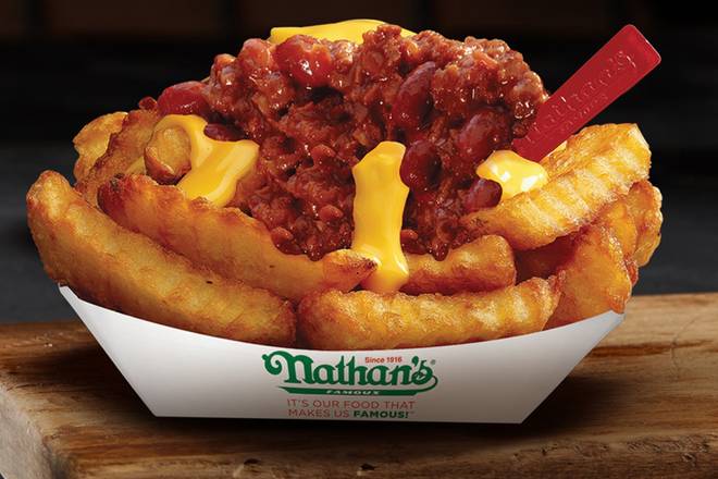 Chili Cheese Fries