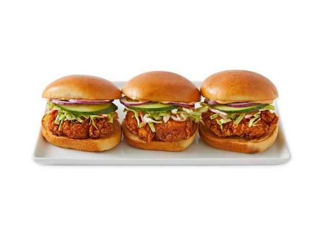 Order Sliders food online from Bonchon store, Germantown on bringmethat.com