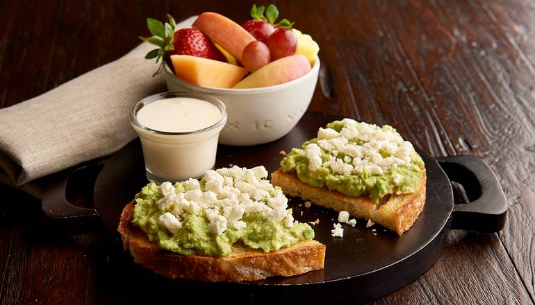 Order Avocado Toast             food online from Jason Deli store, Decatur on bringmethat.com