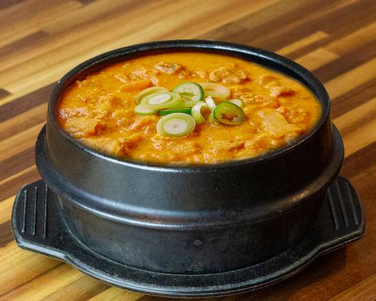 Order Kongbiji Jjigae food online from Danji Korean Restaurant store, Centreville on bringmethat.com