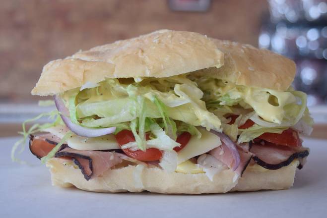 Order Edith (Half 6") food online from Babe Corner store, Lansing on bringmethat.com