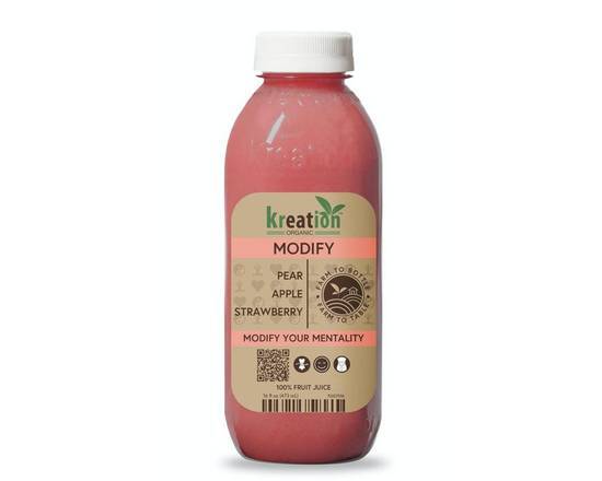 Order Modify food online from Kreation Kafe store, Santa Monica on bringmethat.com