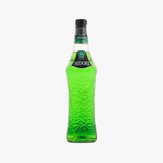 Order Midori Melon Liqueur food online from Fine Wine & Spirits Warehouse store, Tampa on bringmethat.com