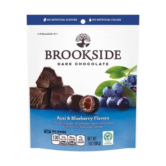Order Brookside Dark Chocolate Acai with Blueberry food online from Cvs store, WAKEFIELD on bringmethat.com