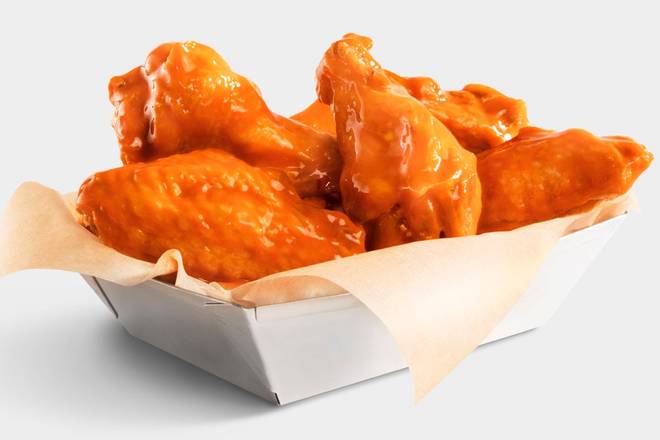 Order 6 PC CLASSIC WINGS food online from Charleys Cheesesteaks store, Corpus Christi on bringmethat.com