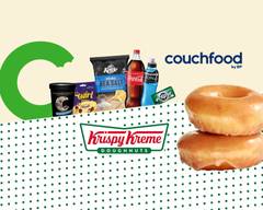 Couchfood by bp x Krispy Kreme (East Brisbane)