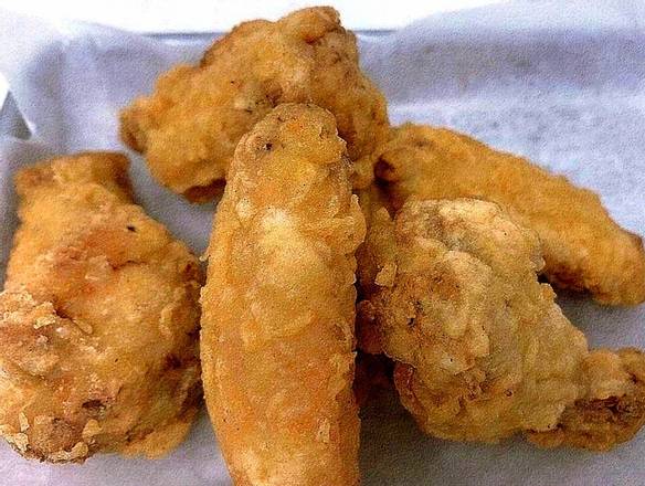 Order Wings food online from Chosen 1 Cajun Seafood store, Hartford on bringmethat.com