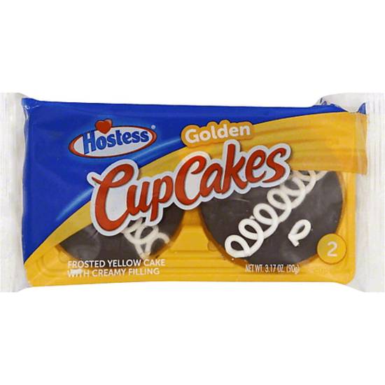 Order Hostess Cupcakes (Golden) food online from Santa Monica Liquor store, Santa Monica on bringmethat.com