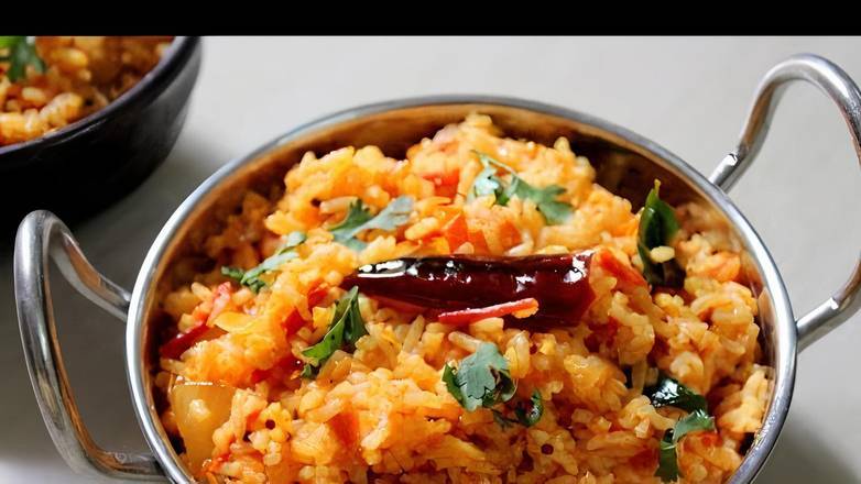 Order Tomato Rice food online from Maa Kitchen store, Jacksonville on bringmethat.com