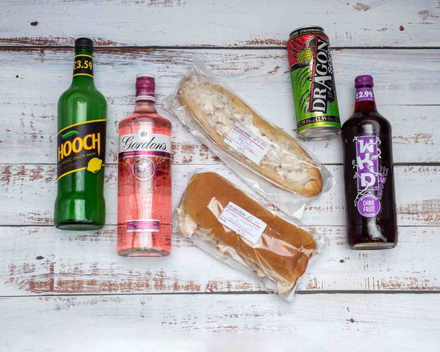 Lock Lane Stores Menu Takeaway in Castleford Delivery Menu & Prices