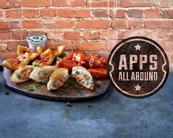 Potato Skins Delivery In New Carrollton Postmates
