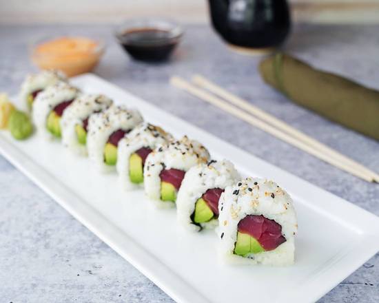 Order Sunshine Roll food online from Sushi Maki store, Miami on bringmethat.com