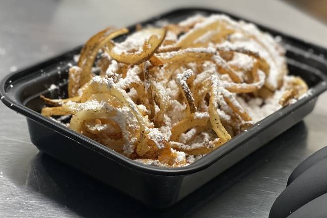 Order Sugar Curls food online from Wing Champ store, Bloomfield on bringmethat.com