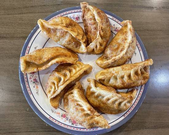Order Pot-Stickers (Small) food online from House of joy store, La Crescenta on bringmethat.com