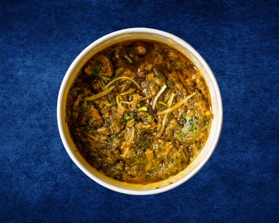 Order Lamb & Spinach  food online from The Imperial Indian store, Austin on bringmethat.com
