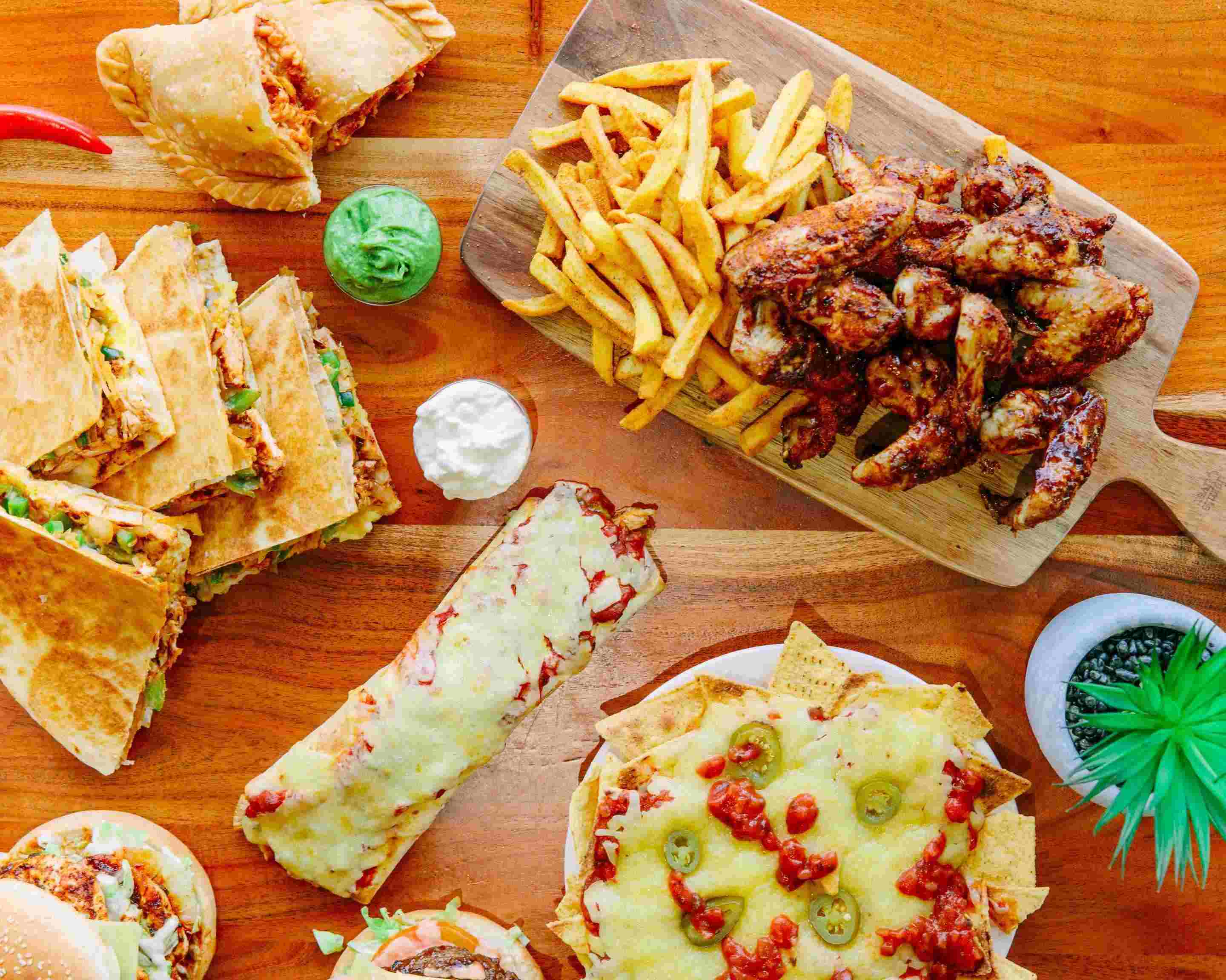 Mochachos (Kingston, ACT) Takeaway in Canberra Delivery Menu & Prices