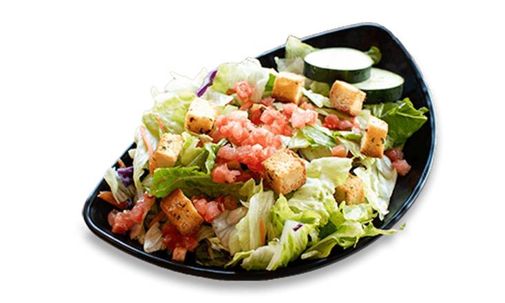 Order Fresh Garden Side Salad food online from Famous Daves store, Ft. Myers on bringmethat.com