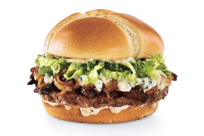 Order Black & Bleu food online from Red Robin Gourmet Burgers store, Davenport on bringmethat.com