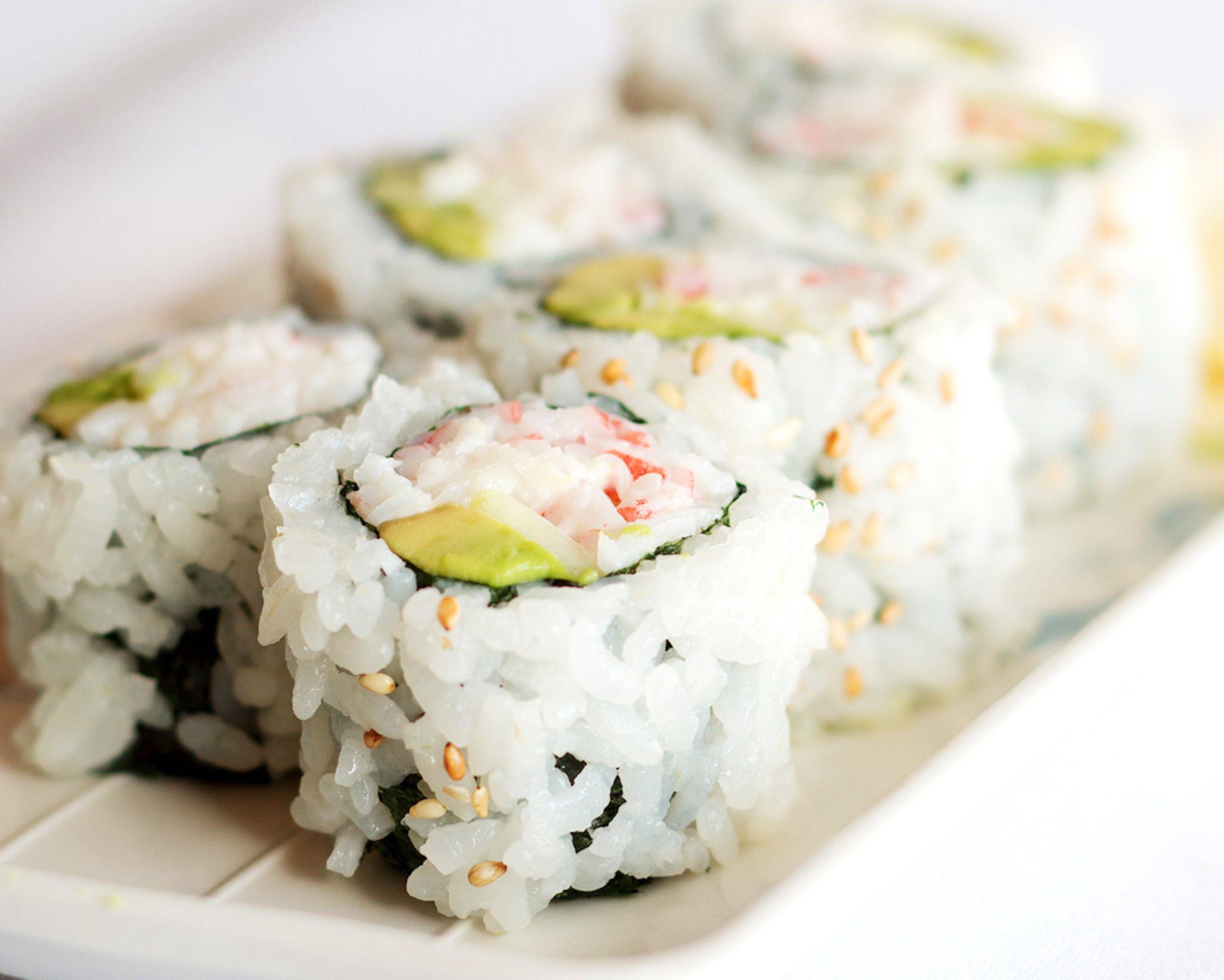 Order Sushi KatsuYa (Woodland Hills) Menu Delivery【Menu & Prices】 Los