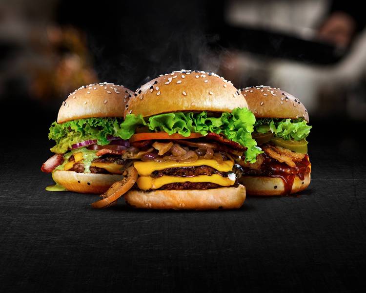 Hamburguesas Del Puente Xela a domicilio en Quetzaltenango Menú y