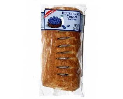 Order Bon Appetit Blueberry Cream Danish food online from Glenrose Liquor & Mini Mart store, Glendale on bringmethat.com