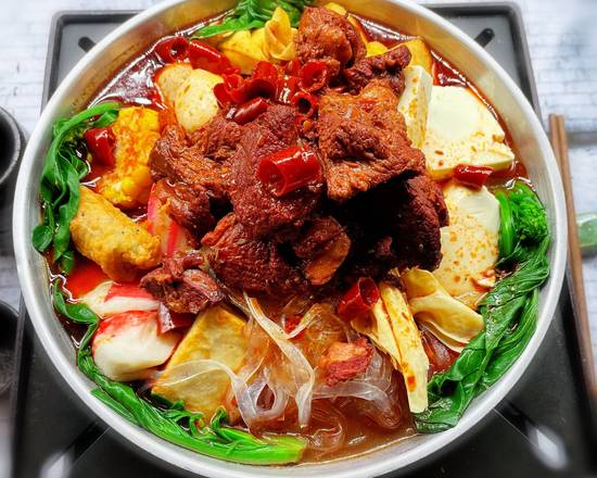 Order 丐帮全羊锅 Grassland Whole Lamb Wok ️️ food online from Fashion Wok store, Sunnyvale on bringmethat.com