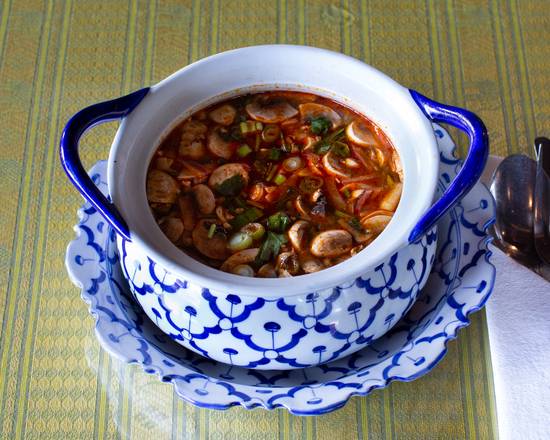 Order Tom Yum food online from Rouen Thai store, Tampa on bringmethat.com