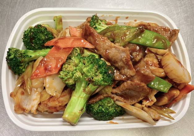 Order Happy Family  food online from Asia Express store, Goose Creek on bringmethat.com