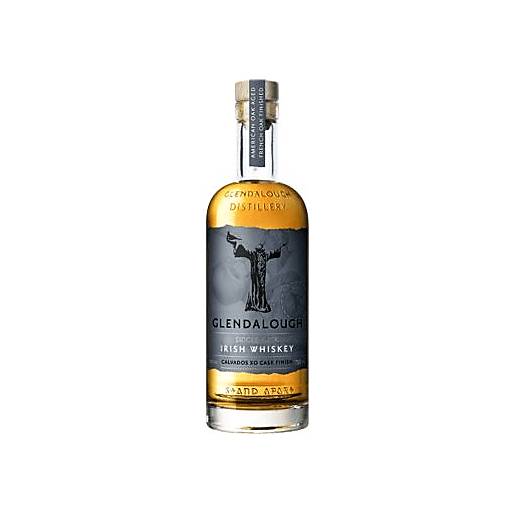 Order Glendalough Calvados Cask Finish Irish Whiskey (750 ML) 138524 food online from Bevmo! store, Los Angeles on bringmethat.com