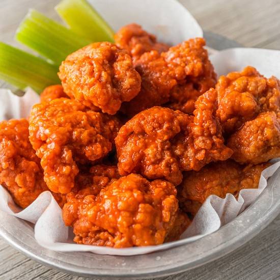 Order 10 Boneless food online from Hurricane Grill & Wings - SW Pine Island Rd store, Cape Coral on bringmethat.com