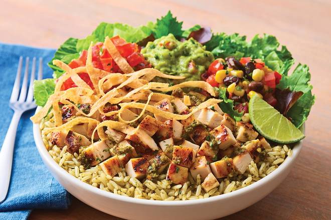 Order Southwest Chicken Bowl food online from Applebee store, El Cajon on bringmethat.com