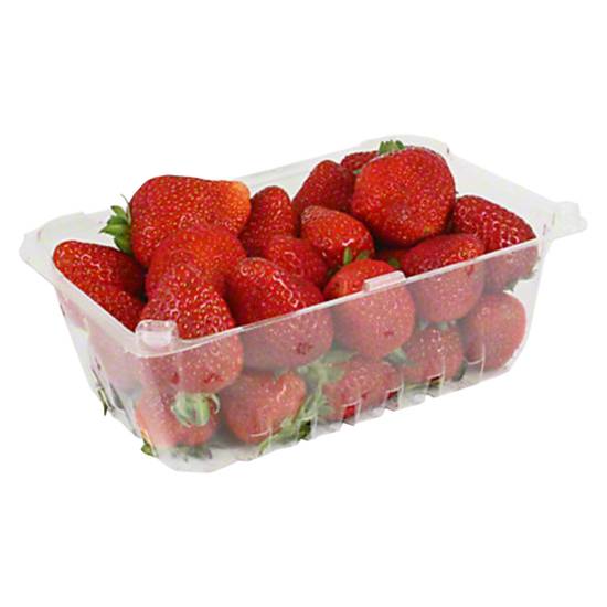 Order Strawberries 1lb food online from Drinks At Your Door by Gopuff store, Newton Highlands on bringmethat.com
