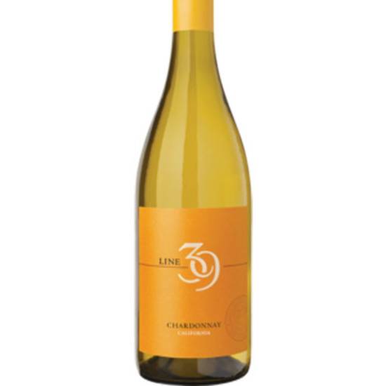 Order Line 39 - Chardonnay food online from Santa Monica Liquor store, Santa Monica on bringmethat.com