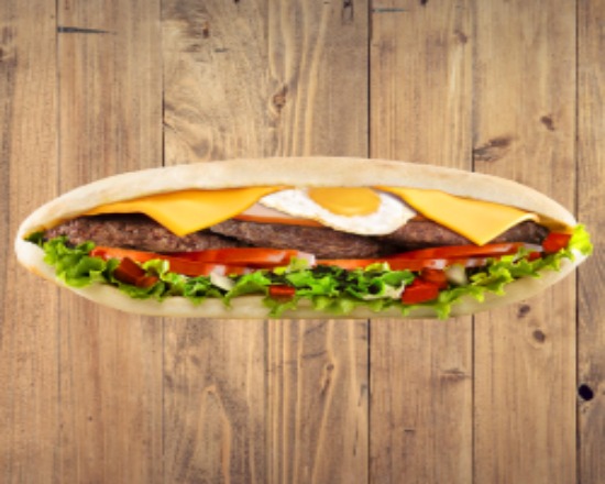 🥪🥪 Sandwich Américain🥩🧀