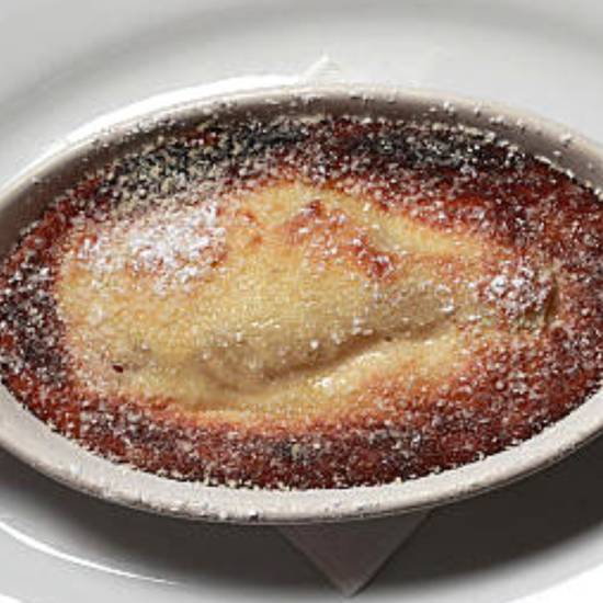 Order Pear Au Gratin food online from Pecorino store, Los Angeles on bringmethat.com