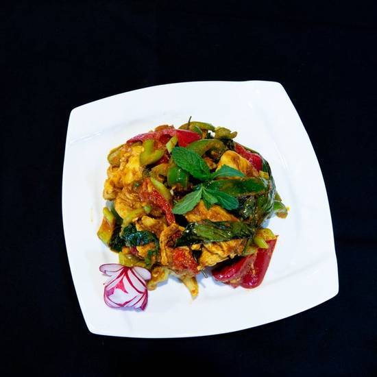 Order  - *C1 - CHAR KROEUNG food online from Thaibodia Bistro store, Milpitas on bringmethat.com